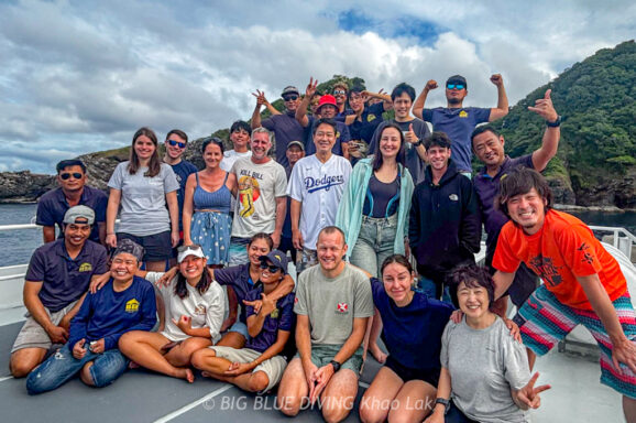 Big Blue・今日の海ログ 2025/12/08〜12/012