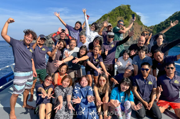 Big Blue・今日の海ログ 2025/12/29〜01/02